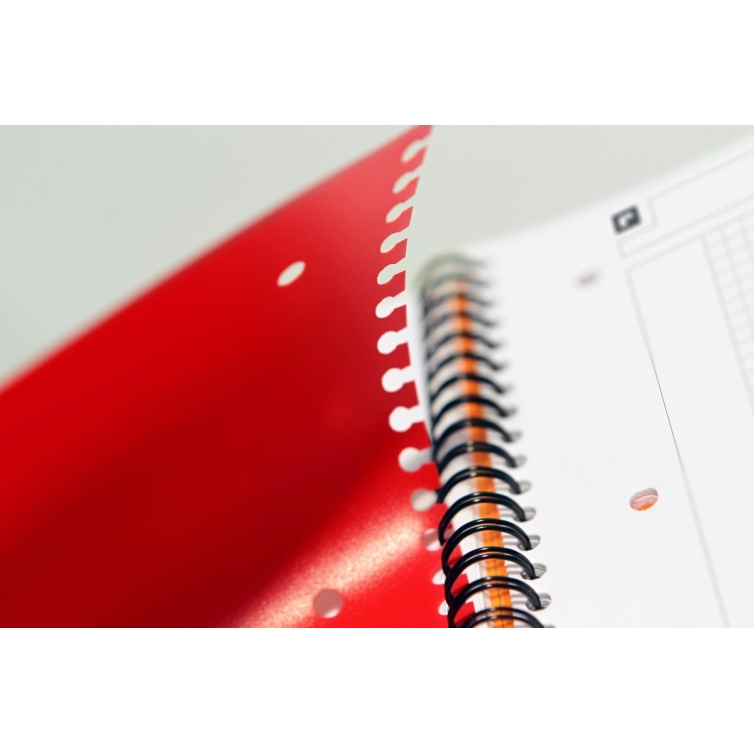 International Activebook A4+ ruled OXFORD - 8