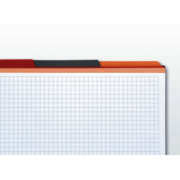 International Filingbook A4+  squared OXFORD - 4