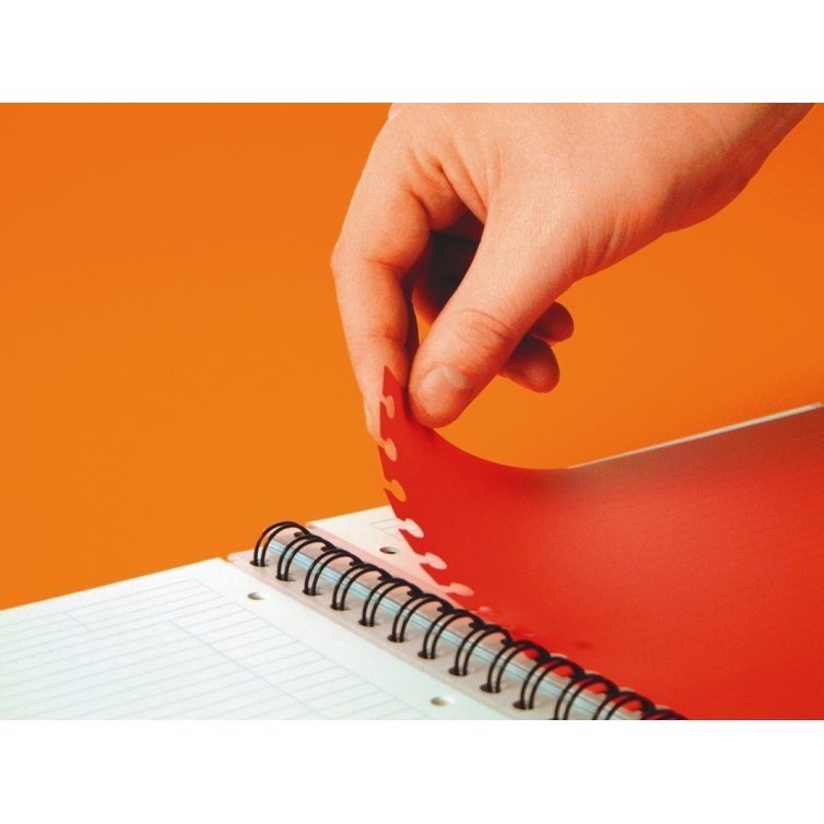 International Filingbook A4+  štvorčekový OXFORD - 6