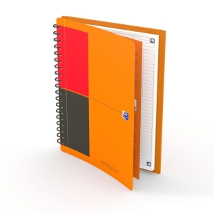 International Meetingbook B5 ruled OXFORD - 1