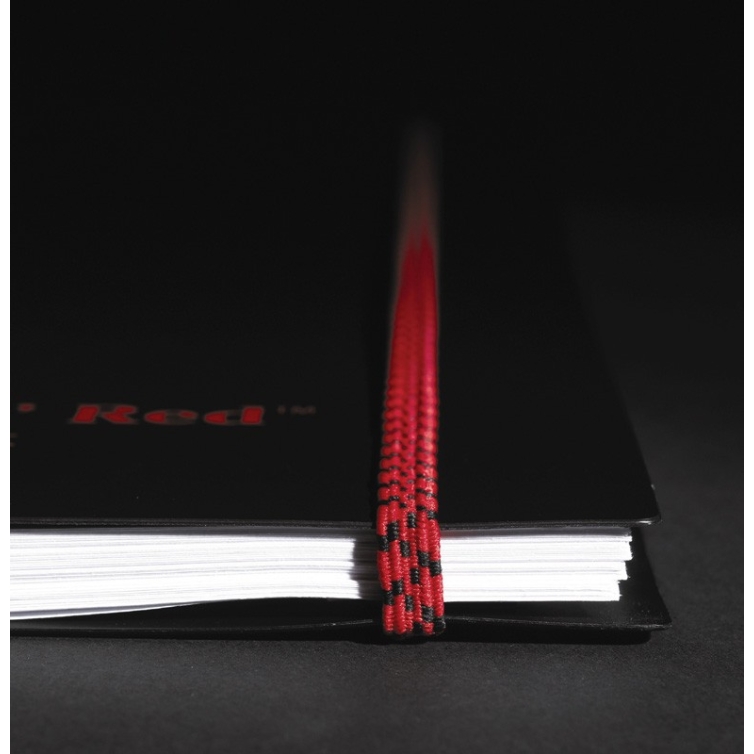 Black n Red Movebook A4 linajkový OXFORD - 5