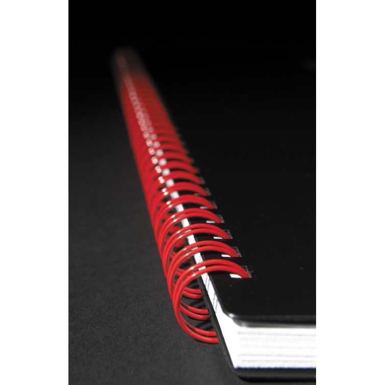 Black n Red Movebook A4 ruled OXFORD - 6