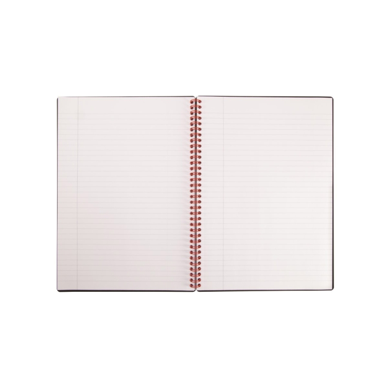 Black n Red Movebook A4 linajkový OXFORD - 3