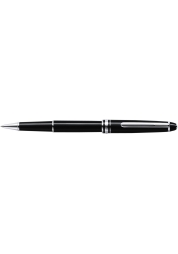 Experimentați luxul stiloului Meisterstück Platinum Line Classique Roller, un simbol al eleganței cu cilindrul și capacul din rășină prețioasă neagră, încrustate cu emblema iconică Montblanc. Acest instrument de scris excepțional, cu trei inele placate cu platină și un clip placat cu platină cu serie unică, oferă o experiență de scris de neegalat. Fie pentru afaceri sau plăcere, acest stilou vă va satisface dorința de stil, calitate și rafinament.