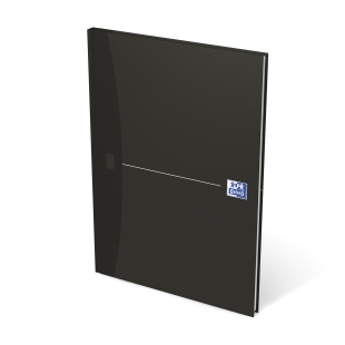 Smart Black Notizbuch A4 liniert OXFORD - 1