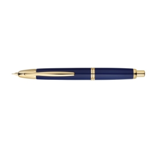 Capless Gold Plnící Pero Modré PILOT - 1