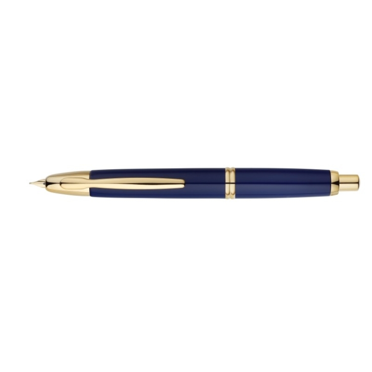 Capless Gold Plniace Pero Modré PILOT - 1