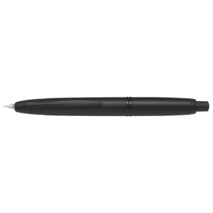 Capless Matte Black Fountain Pen Black PILOT - 1