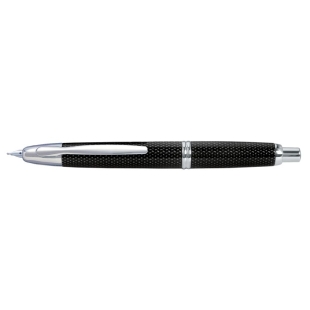 Capless Rhodium Plniace Pero Matné Čierne PILOT - 1