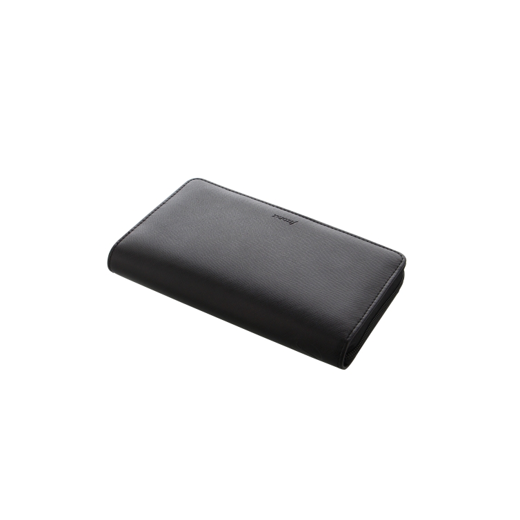 Saffiano Zip Diář Osobní Compact Černý FILOFAX - 3