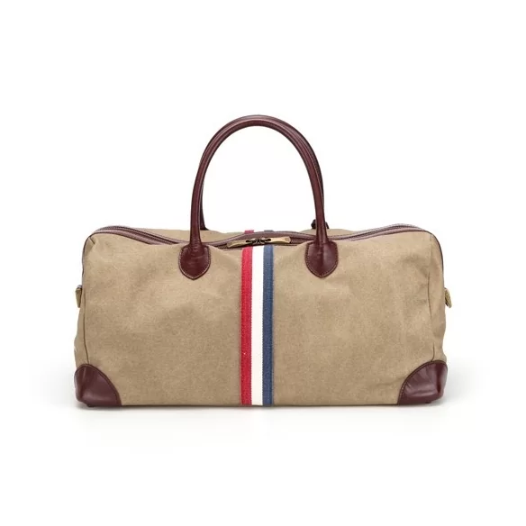 Iconic Weekend Bag Beige S.T. DUPONT - 3