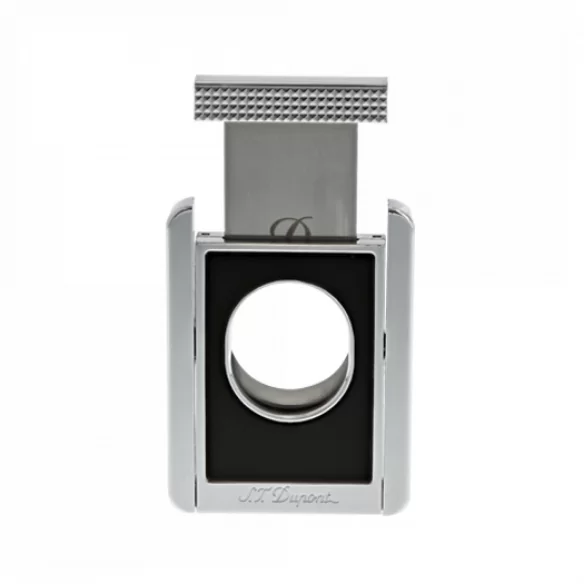 Cigar Cutter Stand Black-Chrome S.T. DUPONT - 2