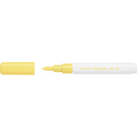 Pintor paint marker yellow 2,3 mm PILOT - 2
