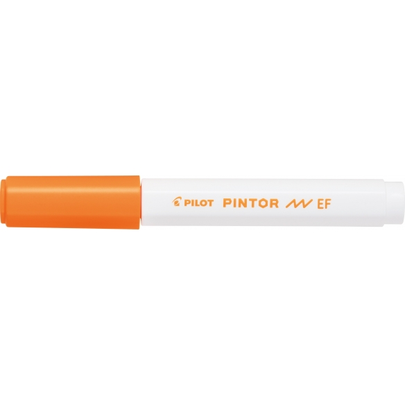 Pintor dekoratívny popisovač oranžový 2,3 mm PILOT - 1