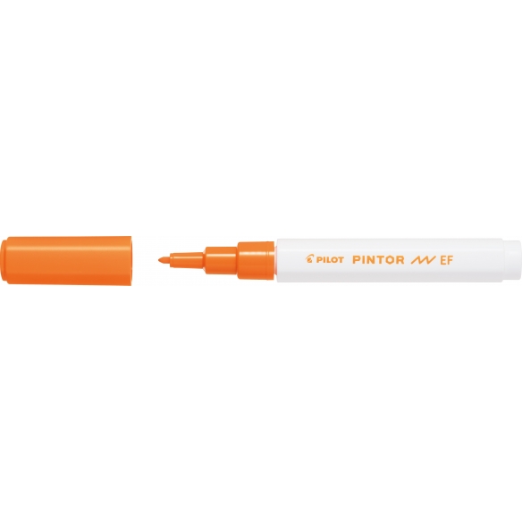 Pintor paint marker orange 2,3 mm PILOT - 2