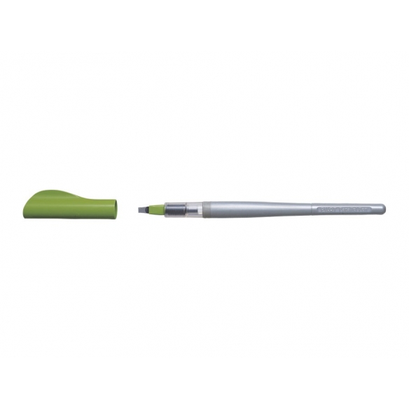 Parallel Pen Füllfederhalter grün 3,8 mm PILOT - 1