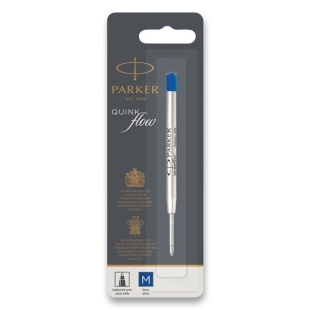 Ballpoint Pen Refill Blue PARKER - 1