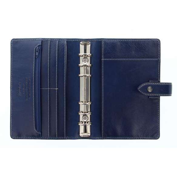 Malden Osobný Diár Navy FILOFAX - 2