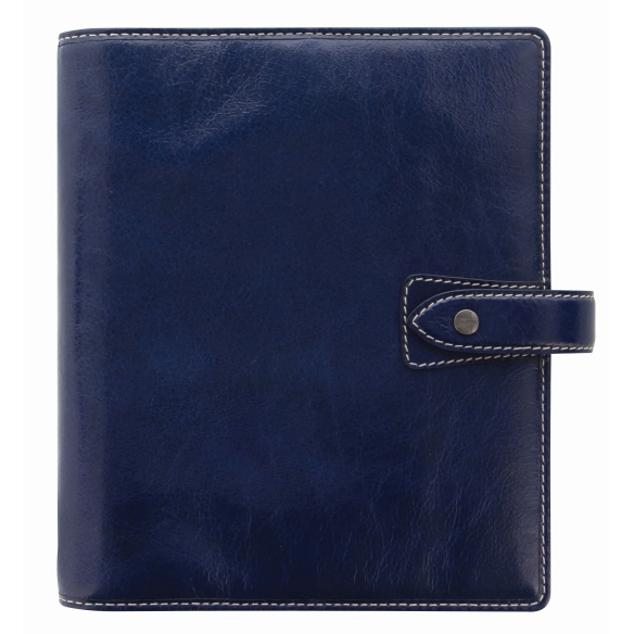 Malden Diár A5 Navy FILOFAX - 1