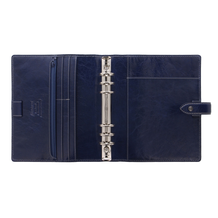 Malden Diár A5 Navy FILOFAX - 4