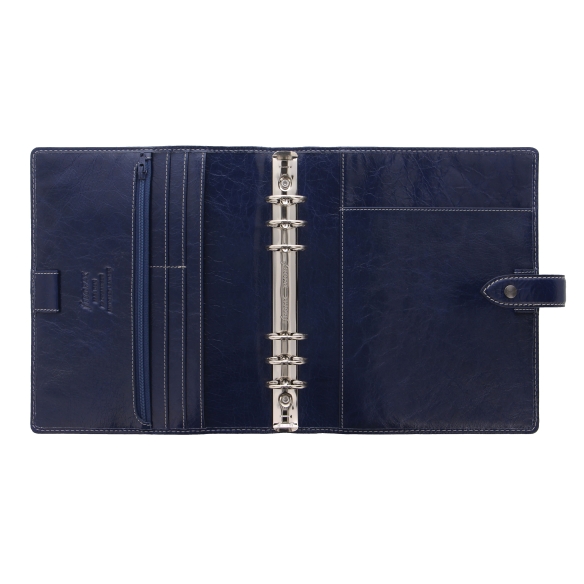 Malden Diár A5 Navy FILOFAX - 4
