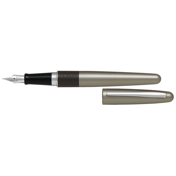 MR2 Animal Collection Fountain pen gold PILOT - 2