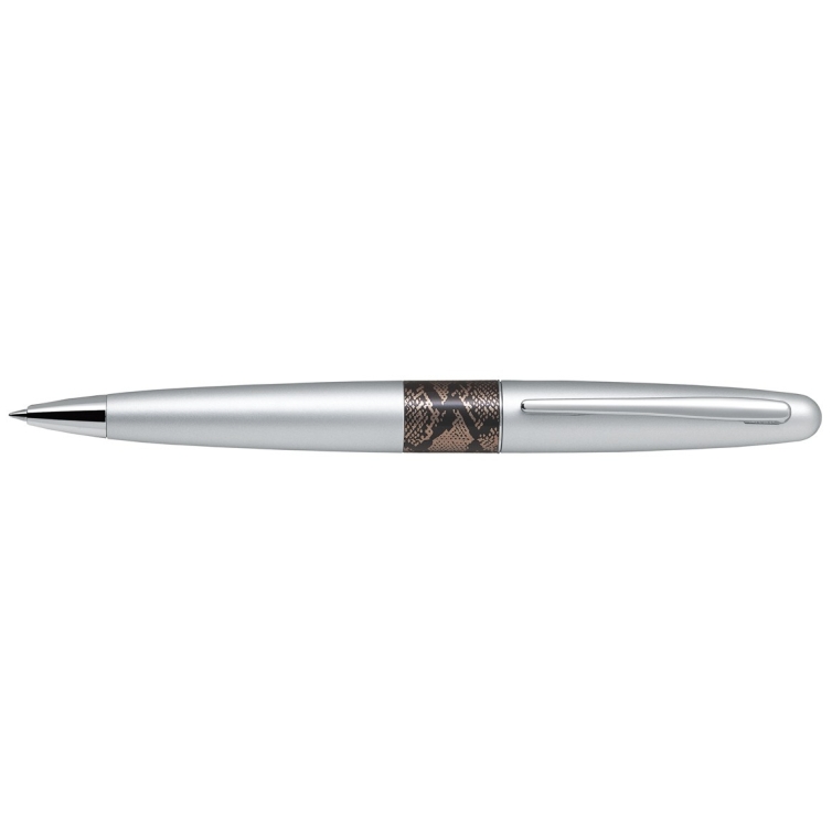 MR2 Animal Collection Ballpoint silver PILOT - 1