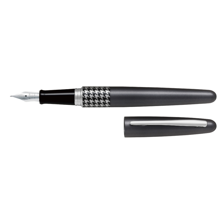 MR3 Retro Pop Collection Fountain pen black PILOT - 1