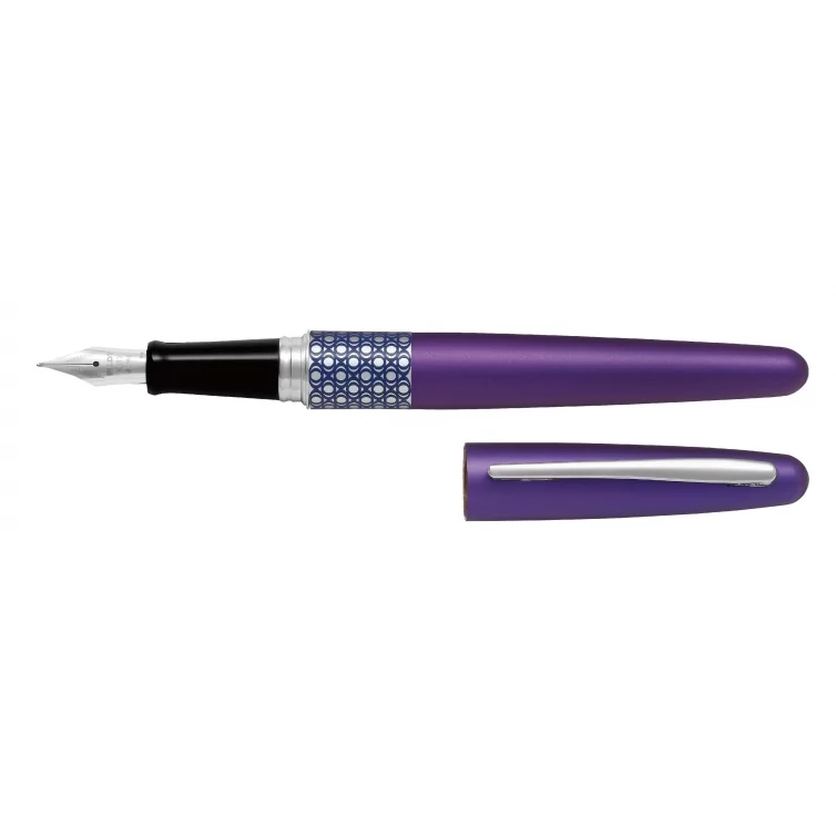 MR3 Retro Pop Collection Fountain pen purple PILOT - 1