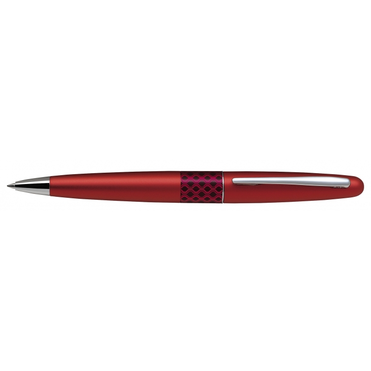 MR3 Retro Pop Collection Guľôčkové pero červené PILOT - 1