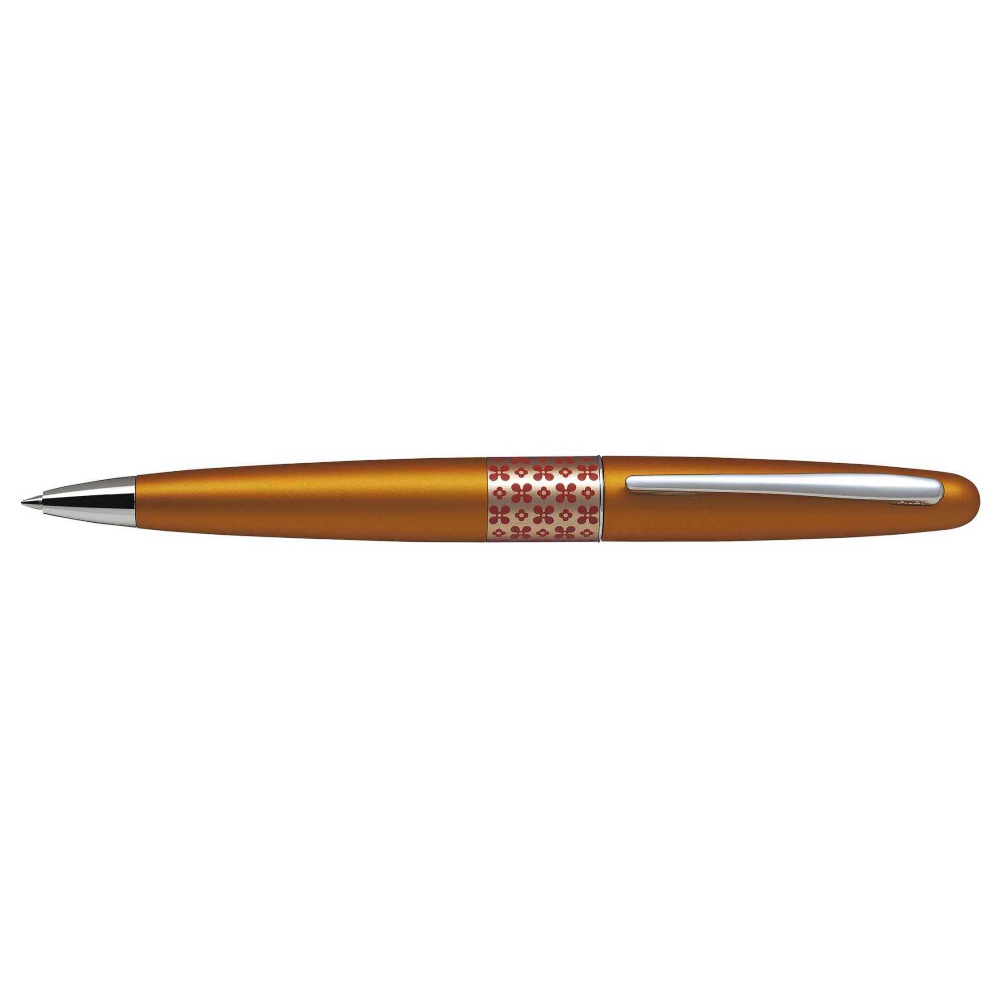 Pilot - Mr3 Retro Pop Collection Ballpoint Pen Orange