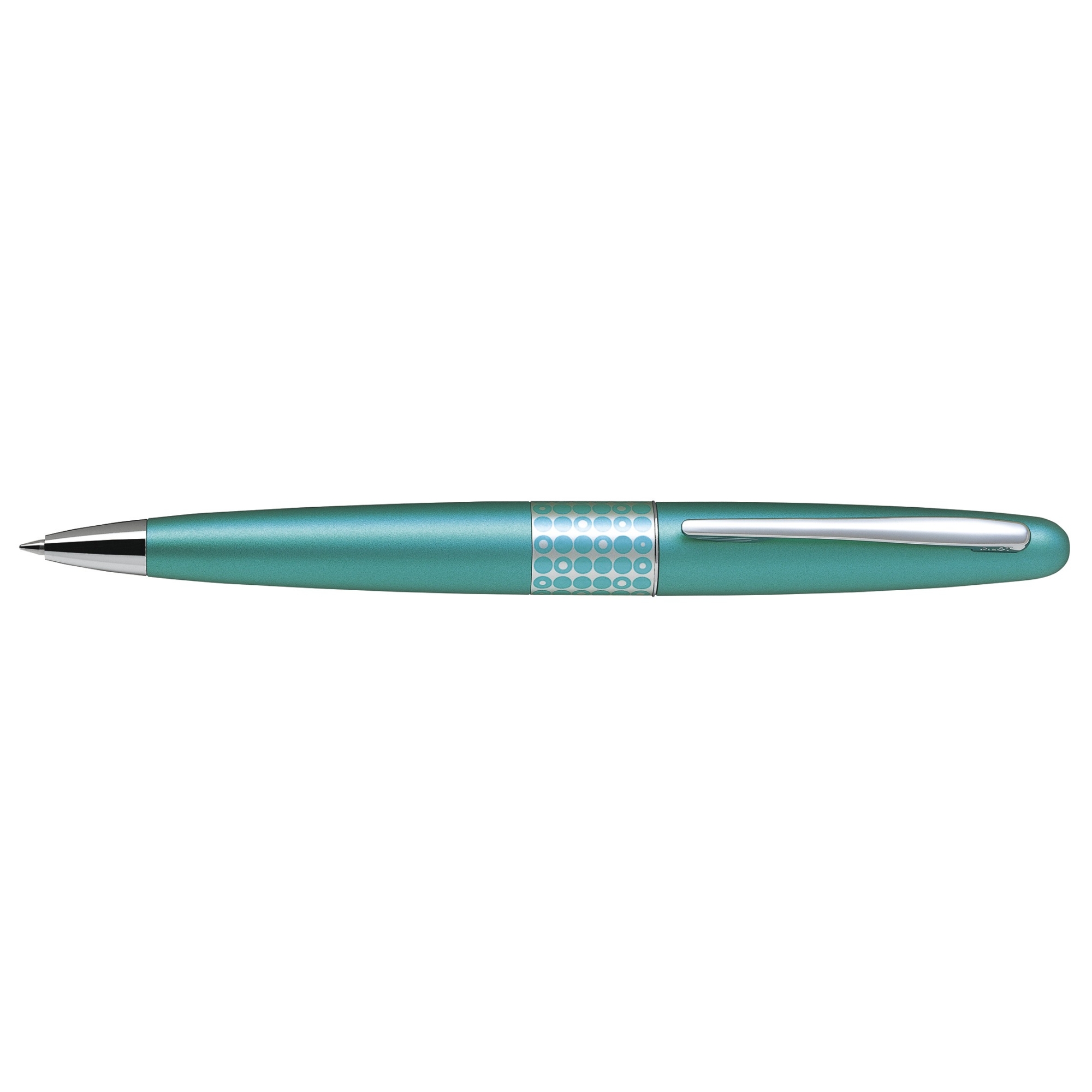 Pilot - Mr3 Retro Pop Collection Ballpoint Pen Light Blue