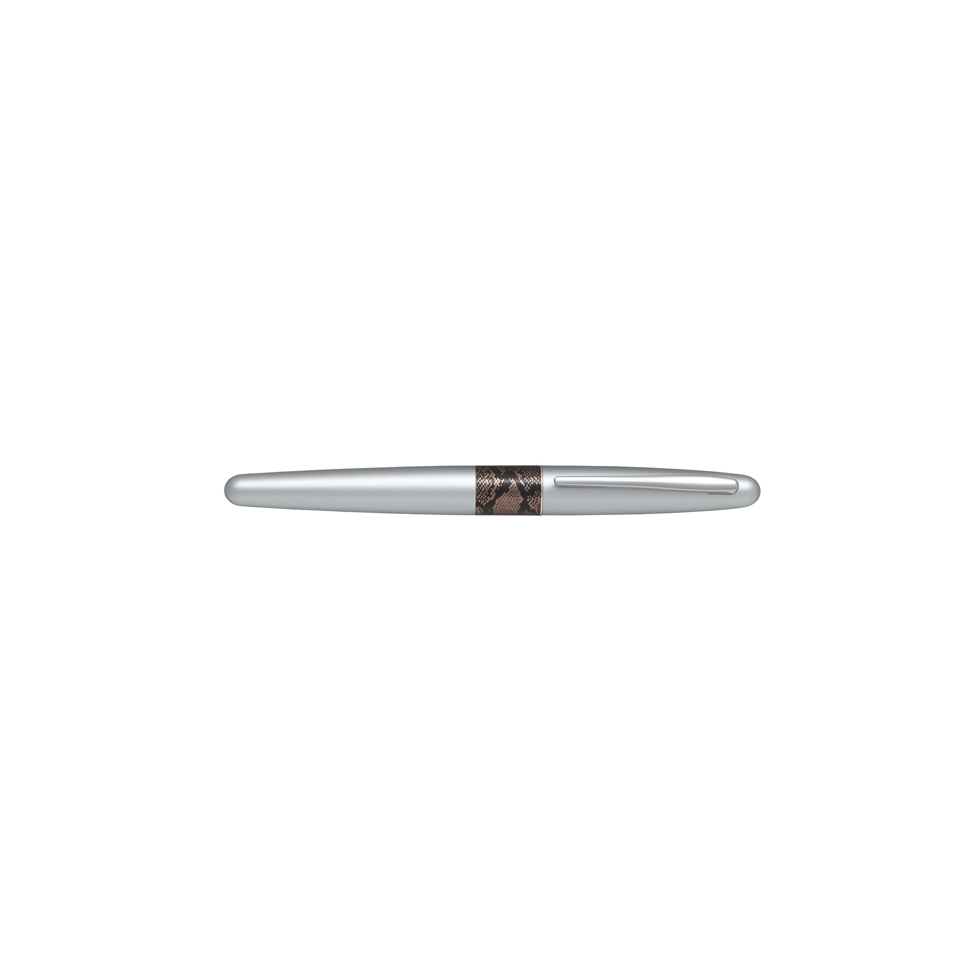 Pilot - Roller Mr2 Collection Animaux Argenté