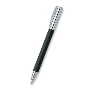 Ambition Roller Precious Resin čierny FABER-CASTELL - 1