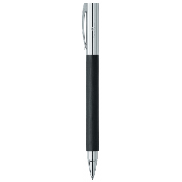 Ambition Roller Precious Resin black FABER-CASTELL - 2