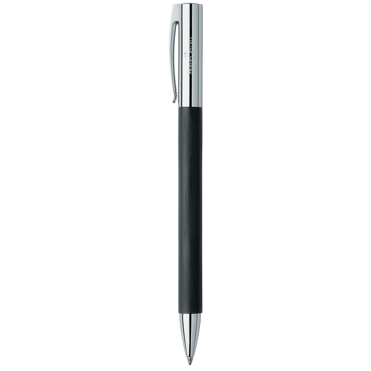 Ambition Guľôčkové pero Precious Resin čierne FABER-CASTELL - 2