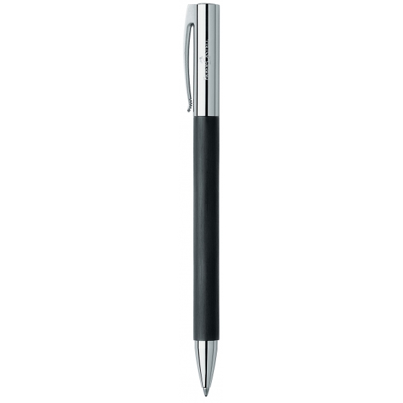 Ambition Guľôčkové pero Precious Resin čierne FABER-CASTELL - 2