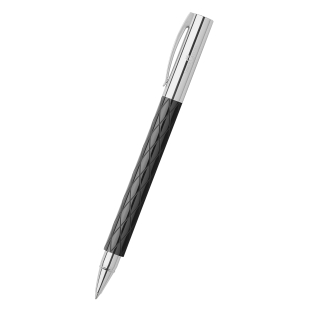 Ambition Roller Rhombus čierny FABER-CASTELL - 1