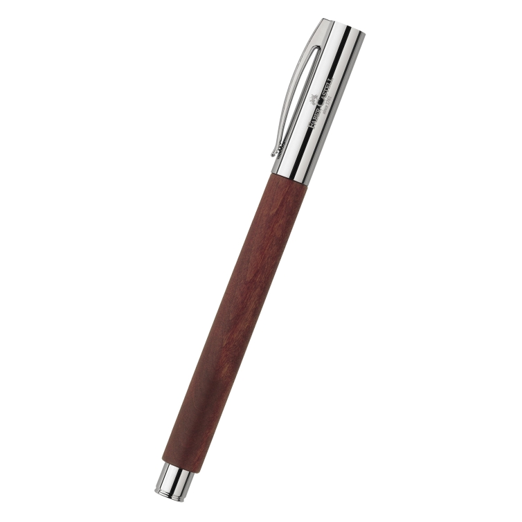 Ambition Plniace pero Pear Wood hnedé FABER-CASTELL - 2