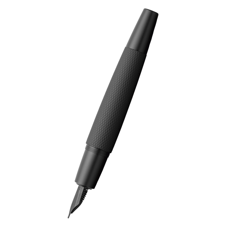 E-Motion Plniace pero Pure Black čierne FABER-CASTELL - 2