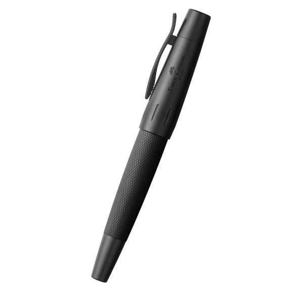 E-Motion Fountain pen Pure Black FABER-CASTELL - 3