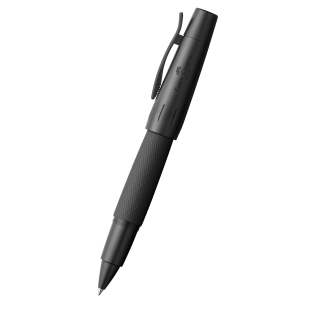 E-Motion Roller Pure Black FABER-CASTELL - 1