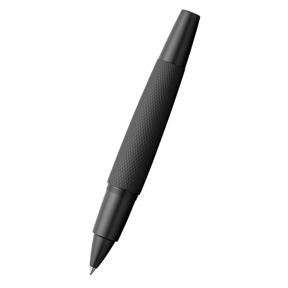 E-Motion Roller Pure Black čierne FABER-CASTELL - 2