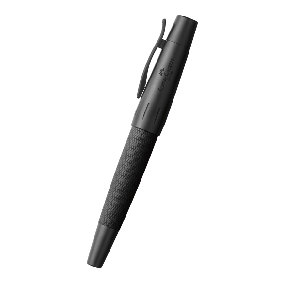 E-Motion Roller Pure Black FABER-CASTELL - 3