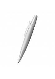 Dynamická silueta modelu E-motion zvlášť vyniká v provedení Pure Silver, které představuje elegantní a zároveň moderní plnicí pero.
