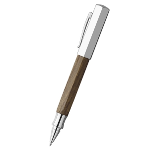Ondoro Roller Smoked Oak dark brown FABER-CASTELL - 1