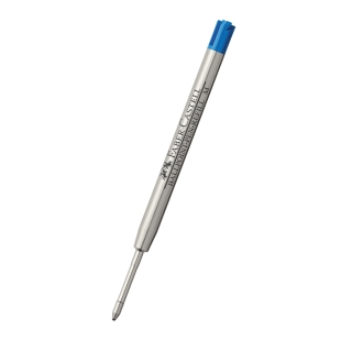 Náplň do guľôčkového pera M modrá FABER-CASTELL - 1