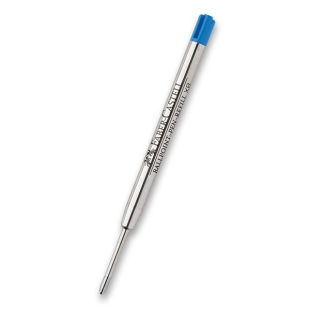 Náplň do guľôčkového pera XB modrá FABER-CASTELL - 1