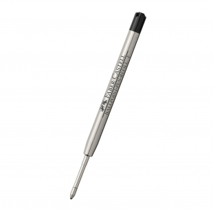 Ballpoint pen Reffill F black FABER-CASTELL - 1