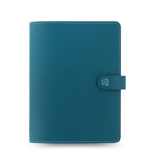 The Original Portfolio A5 with Notebook Aqua FILOFAX - 1